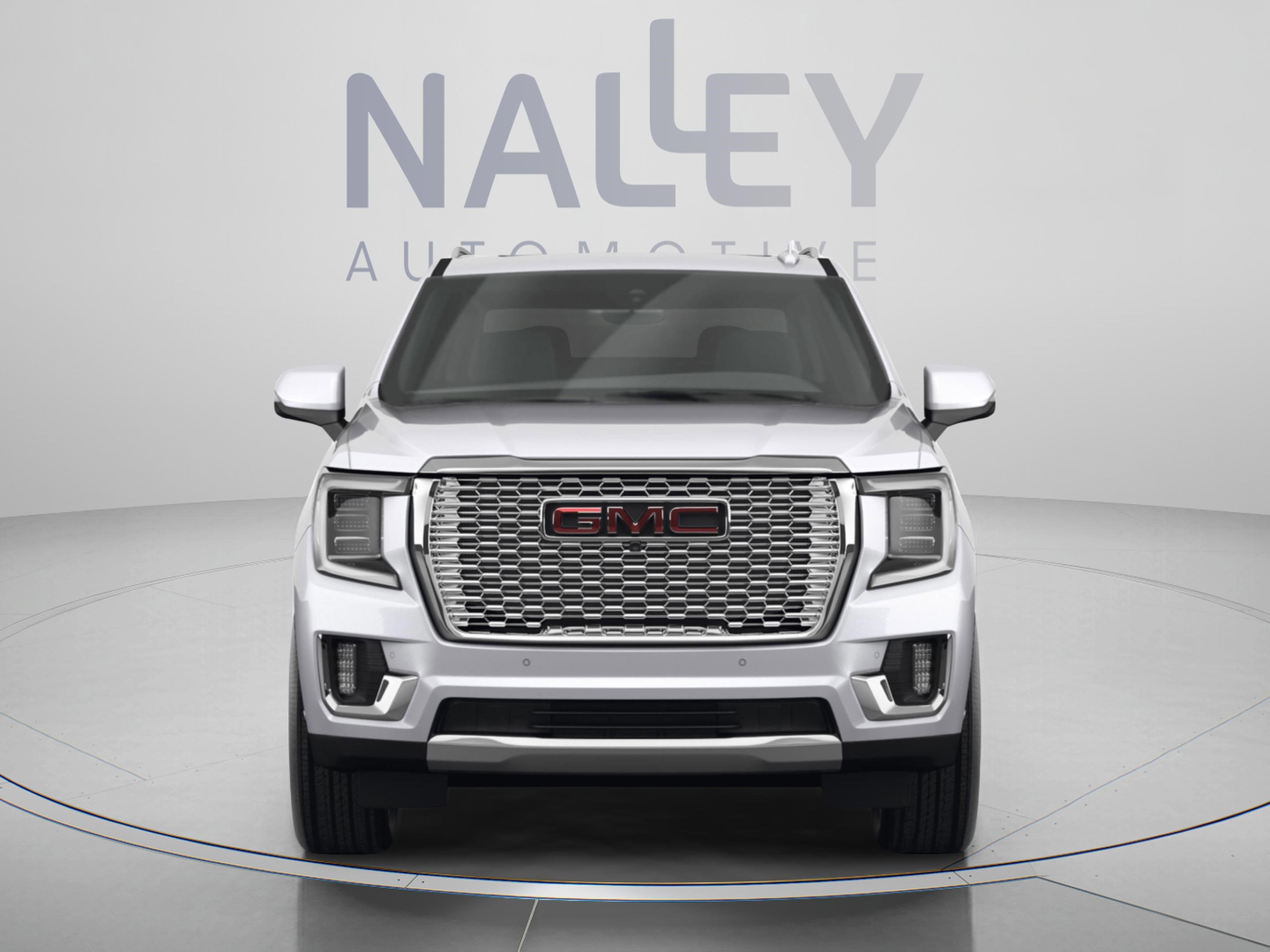 Used 2024 GMC Yukon Denali Ultimate AWD/4WD image 7