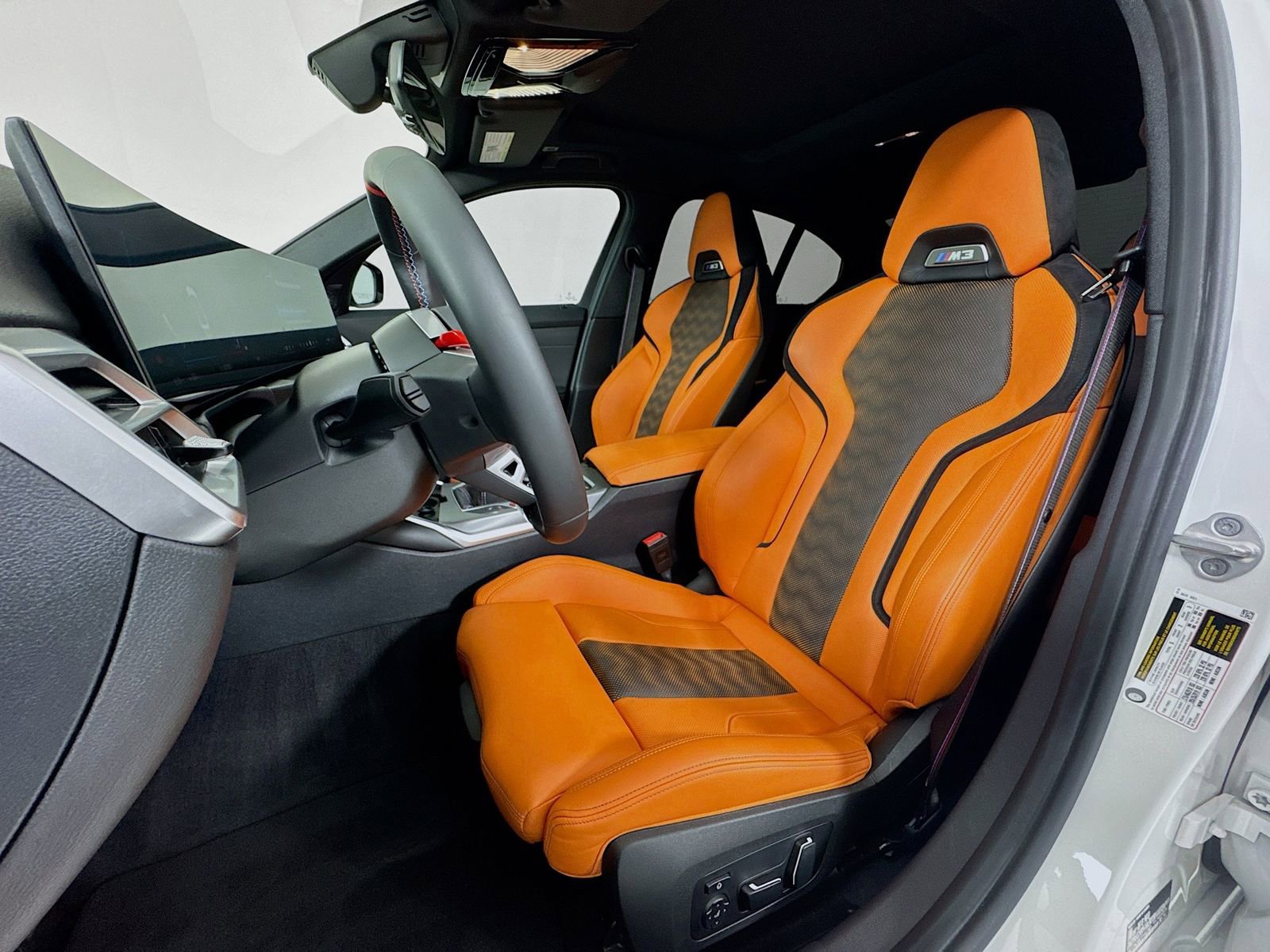 Used 2026 BMW M3 RWD image 20