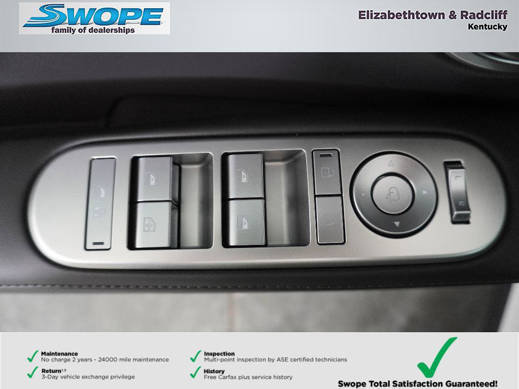 New 2026 Hyundai Palisade Calligraphy image 15