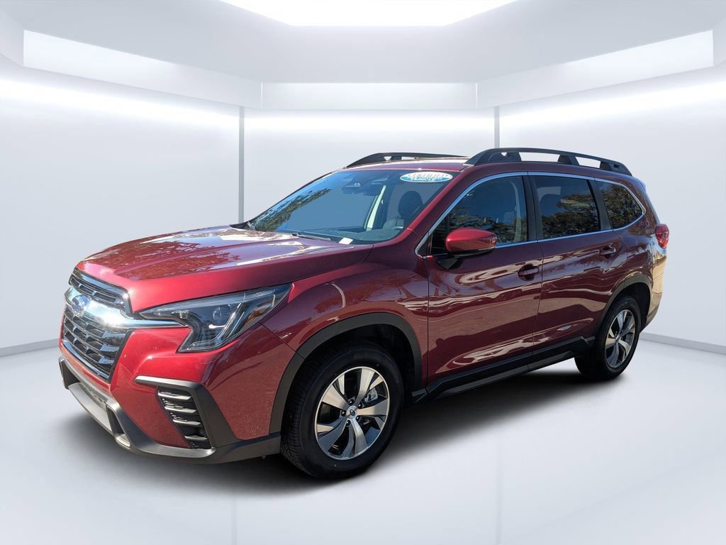Used 2024 Subaru Ascent Premium w/ Convenience Package image 7