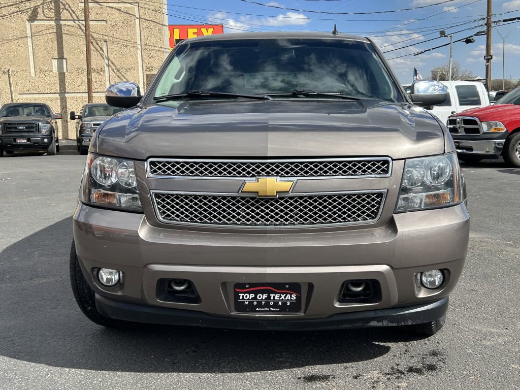 Used 2013 Chevrolet Tahoe LT w/ Texas Edition RWD image 3