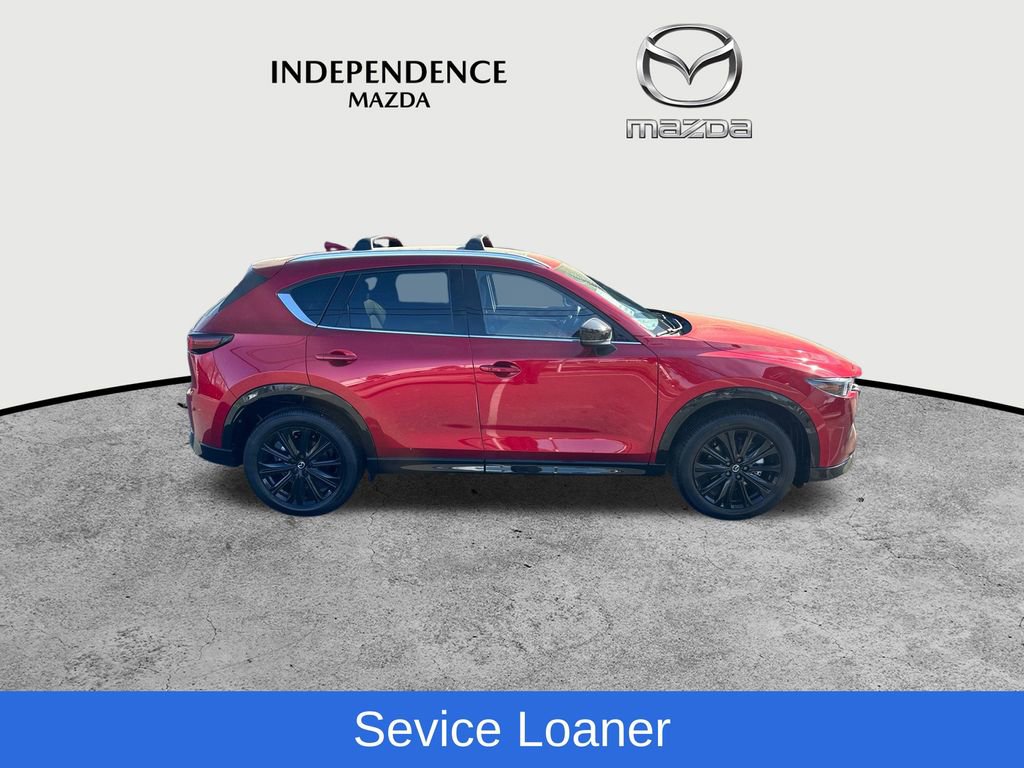 Certified 2025 MAZDA CX-5 2.5 Turbo image 2