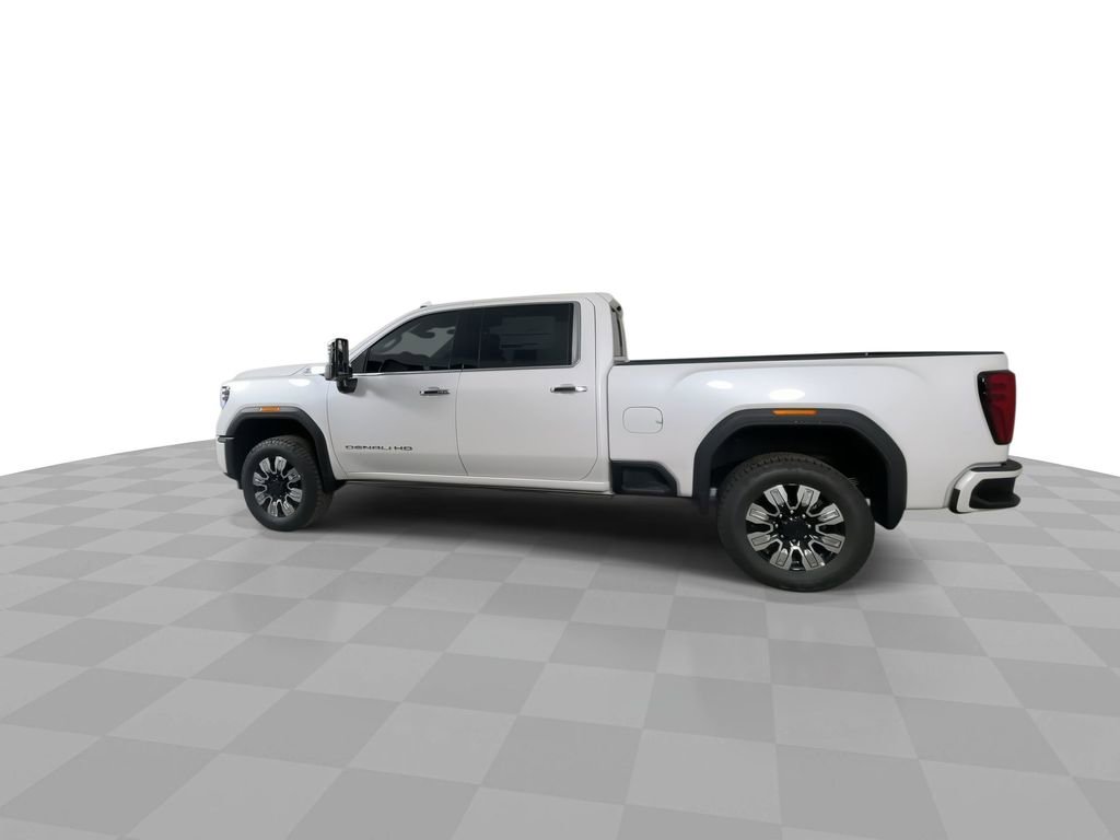 New 2025 GMC Sierra 2500 Denali w/ Denali Reserve Package image 5