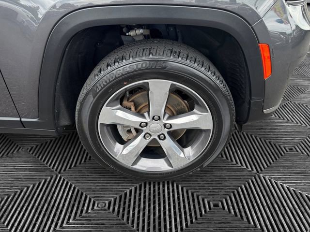 Certified 2022 Jeep Grand Cherokee L Limited image 15