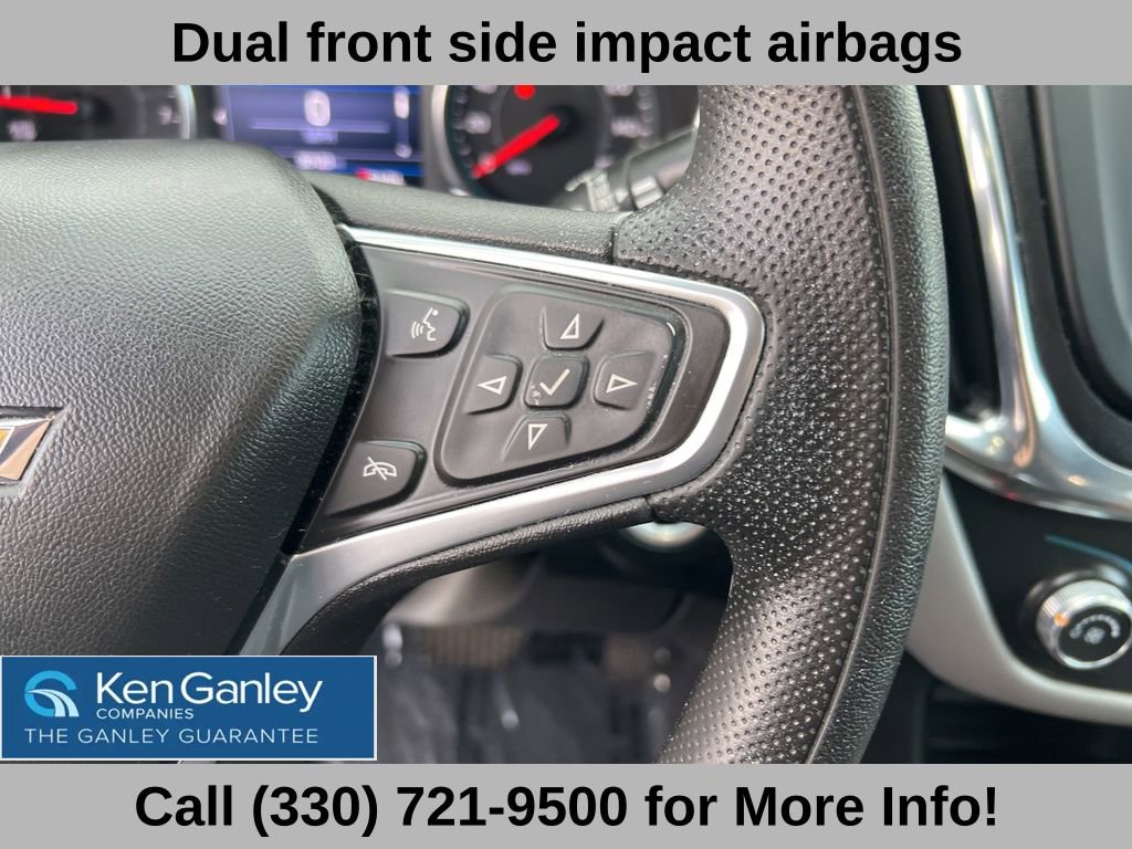 Used 2022 Chevrolet Equinox LS w/ LS Convenience Package image 31