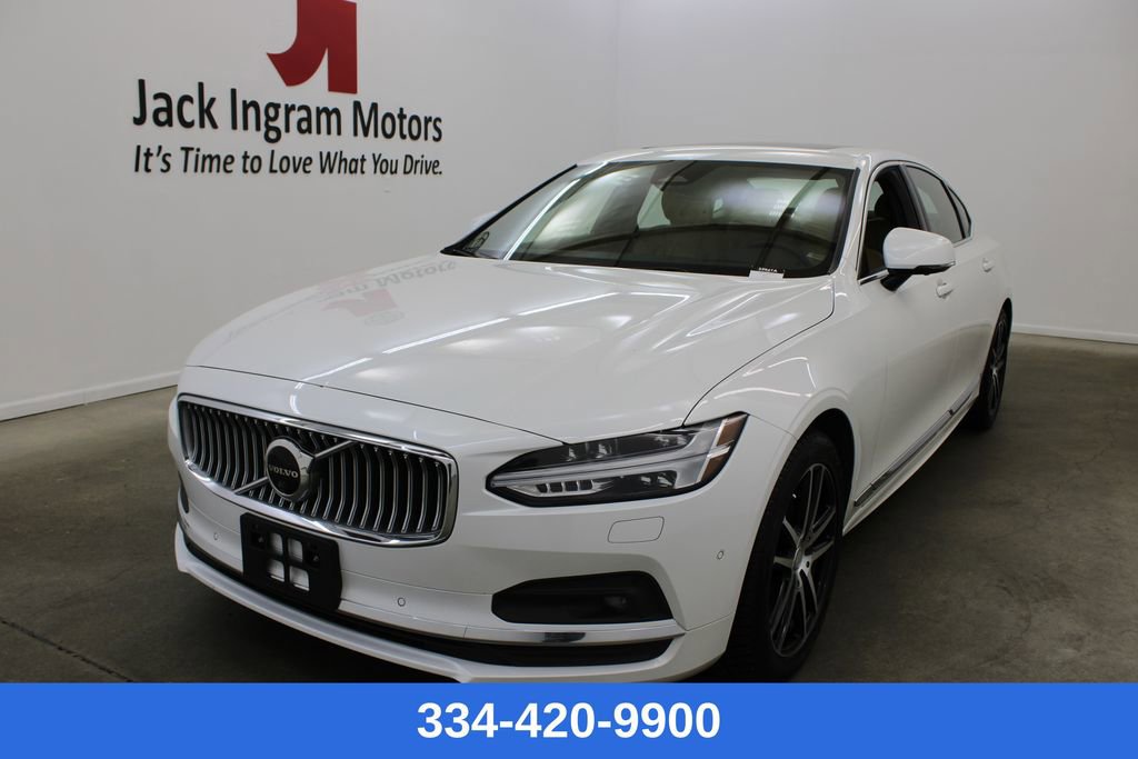 Used 2023 Volvo S90 B6 Ultimate w/ Protection Package Premier