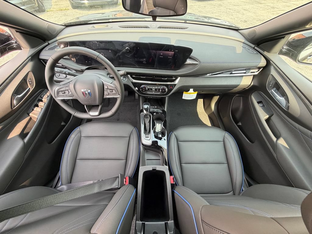 New 2026 Buick Envista Sport Touring w/ Convenience II Package FWD image 24