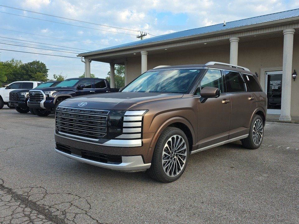 New 2026 Hyundai Palisade Calligraphy image 4