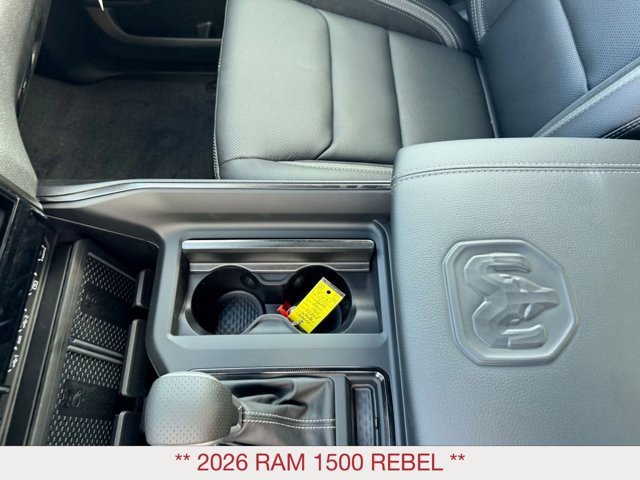 New 2026 RAM 1500 Rebel image 26