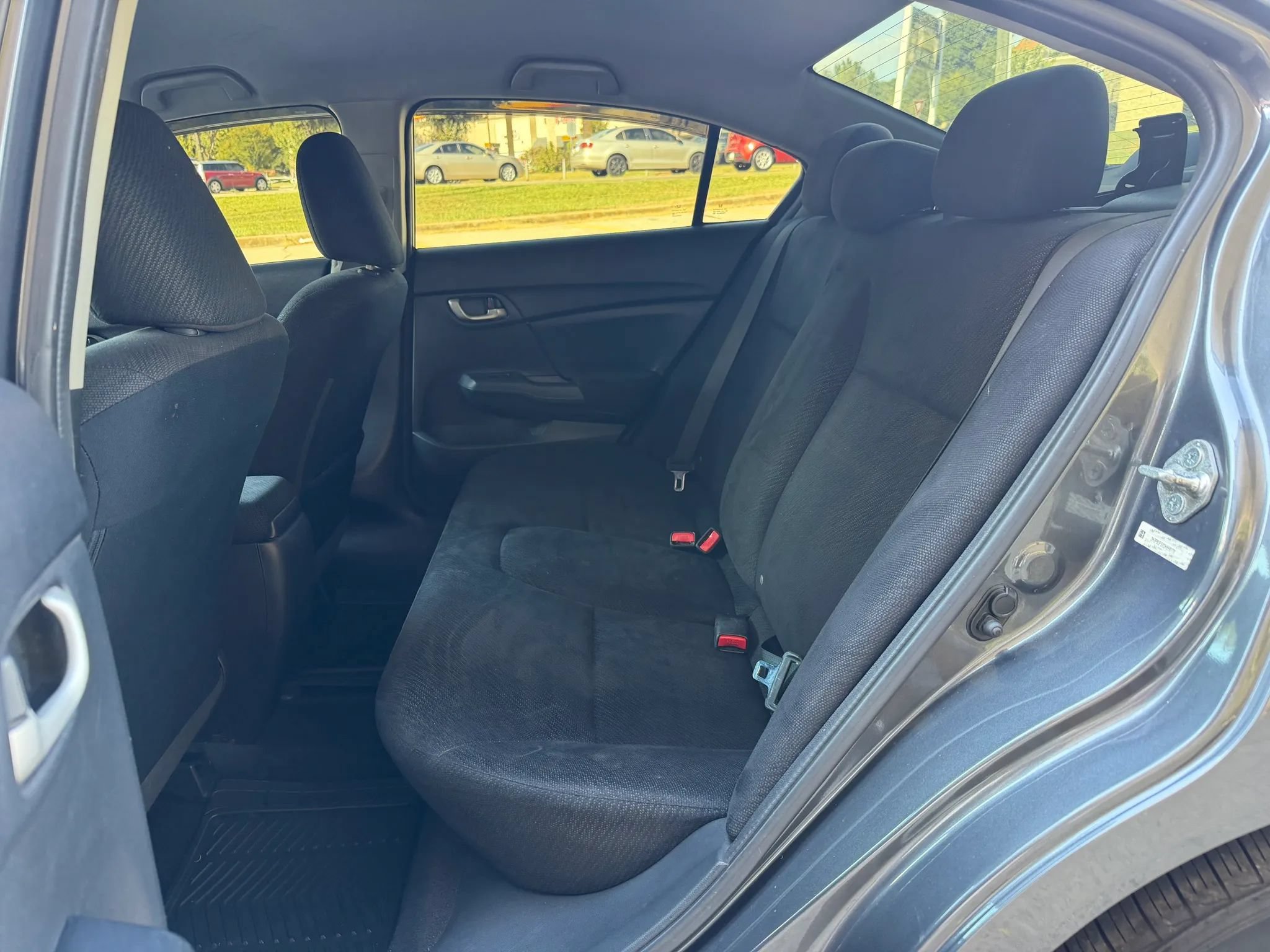 Used 2013 Honda Civic LX image 12
