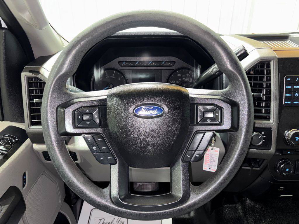 Used 2017 Ford F250 XL w/ Power Equipment Group AWD/4WD image 18