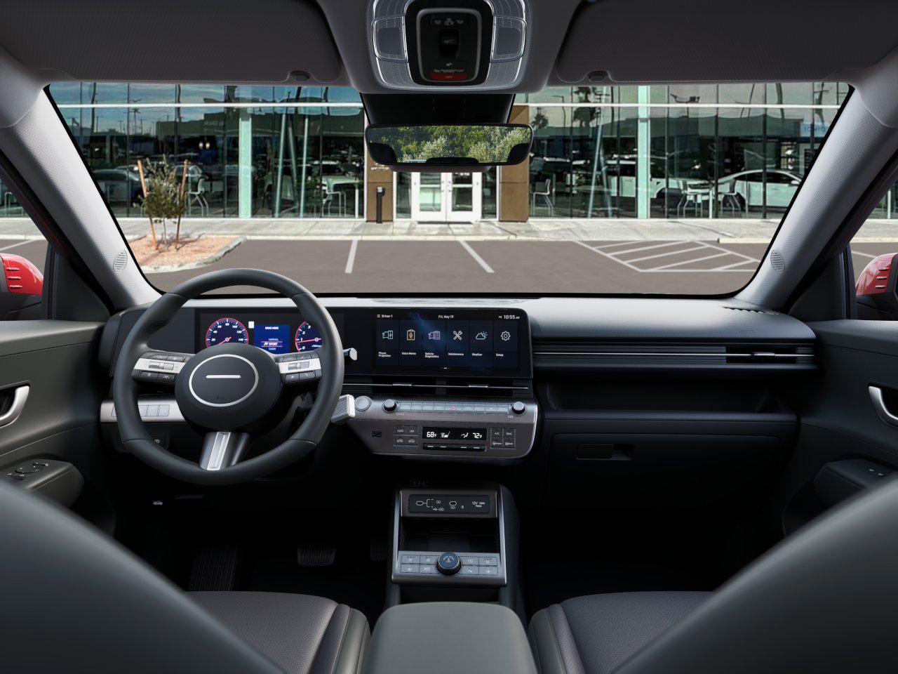 New 2026 Hyundai Kona SEL Sport image 11