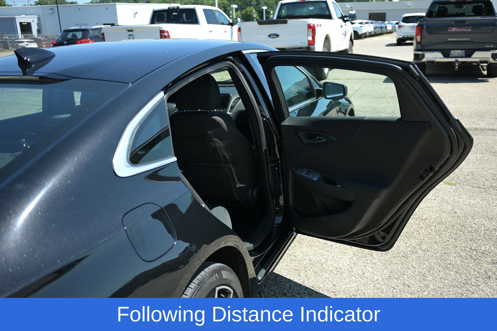 Used 2022 Chevrolet Malibu RS FWD image 36