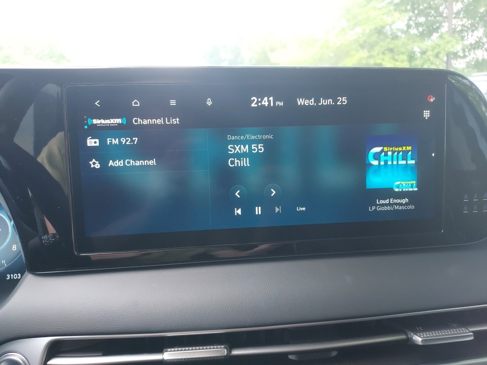 Certified 2025 Hyundai Palisade SEL image 22