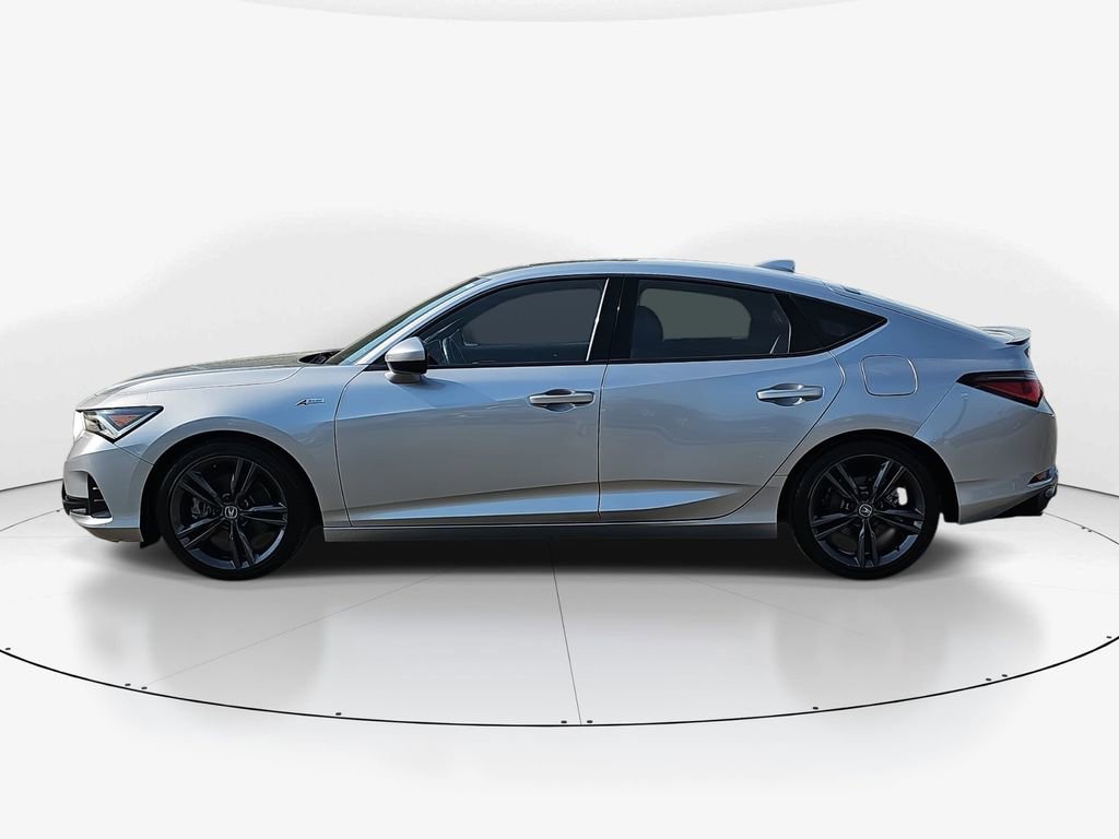 Used 2023 Acura Integra A-Spec image 9