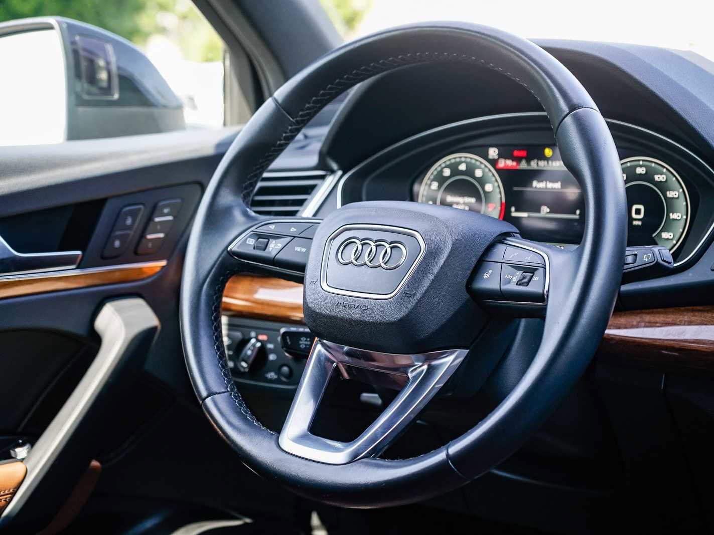 Used 2022 Audi Q5 2.0T Prestige w/ Prestige Package image 15