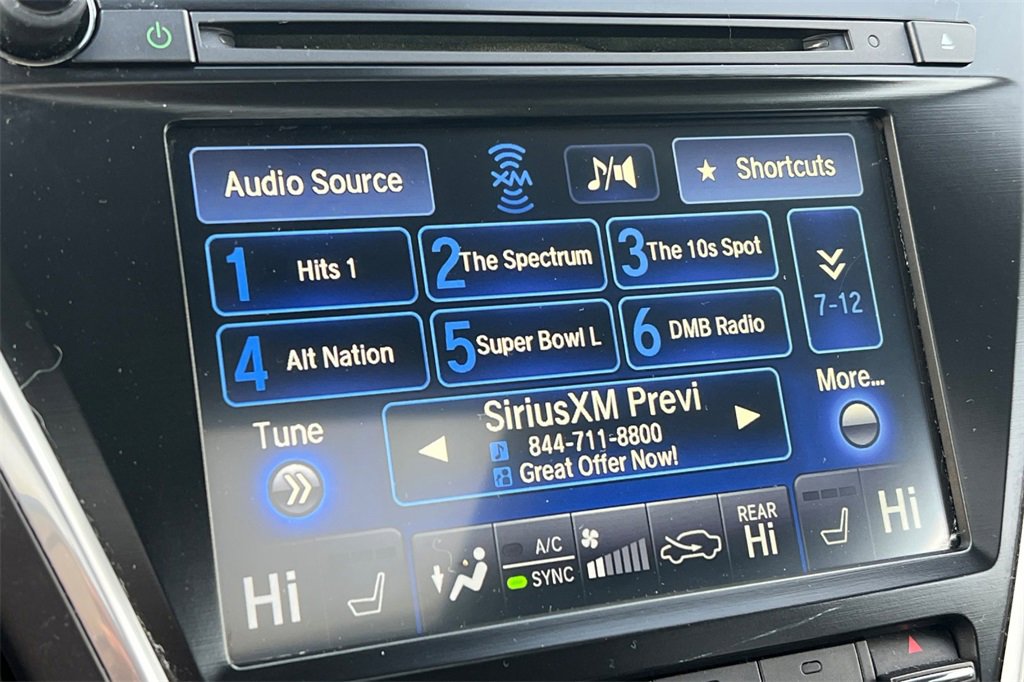 Used 2015 Acura MDX FWD w/ Technology Package image 23