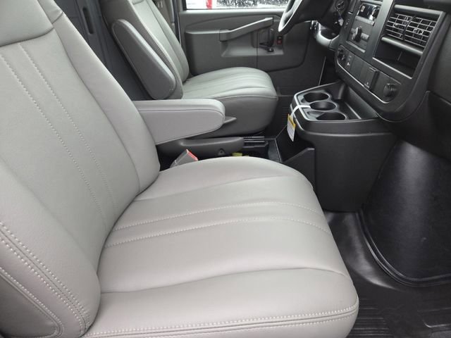 New 2026 Chevrolet Express 2500 w/ Driver Convenience Package RWD image 22