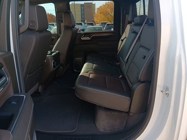 Used 2025 GMC Sierra 2500 Denali w/ Denali Reserve Package image 25
