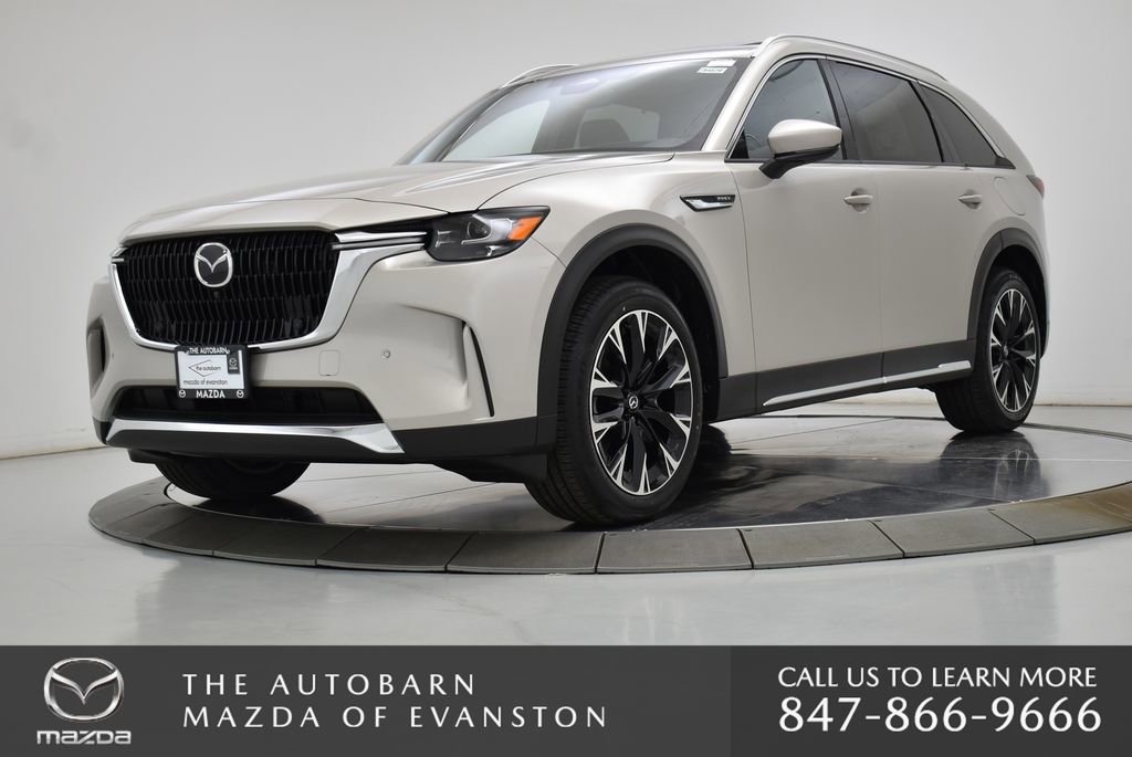New 2026 MAZDA CX-90 Plug-In Hybrid w/ Premium Plus image 14