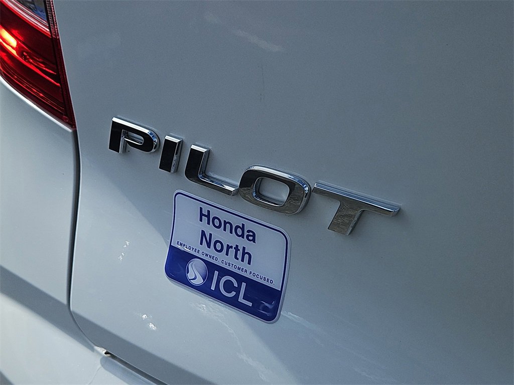 Certified 2022 Honda Pilot EX-L image 12
