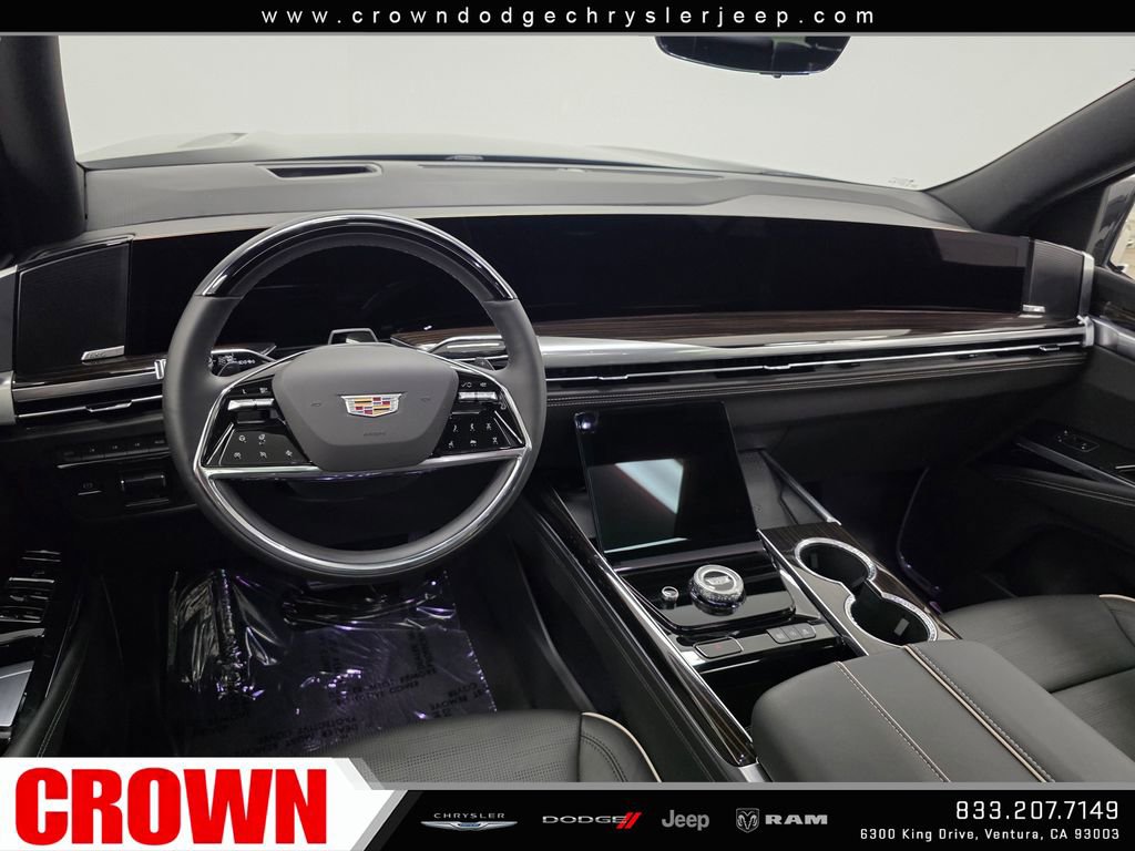 Used 2026 Cadillac Escalade Luxury AWD/4WD image 22