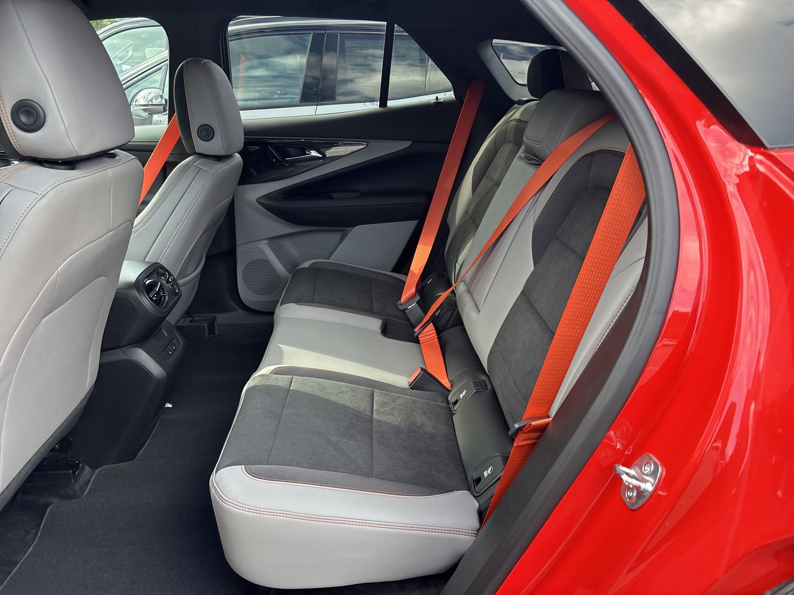 New 2026 Chevrolet Blazer EV SS image 21