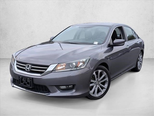 Used 2014 Honda Accord Sport