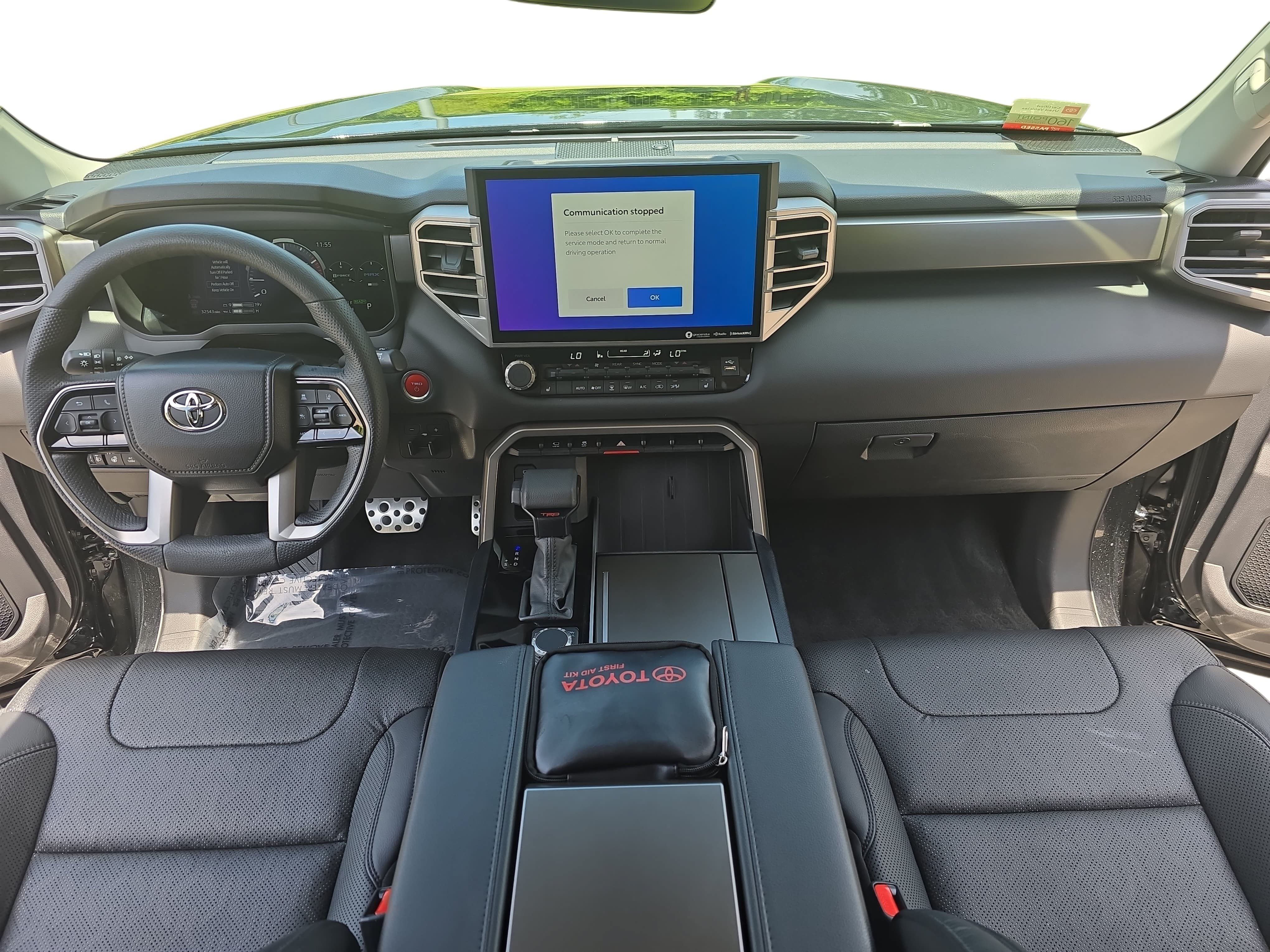 Used 2023 Toyota Sequoia SR5 w/ SR5 Premium Package RWD image 9