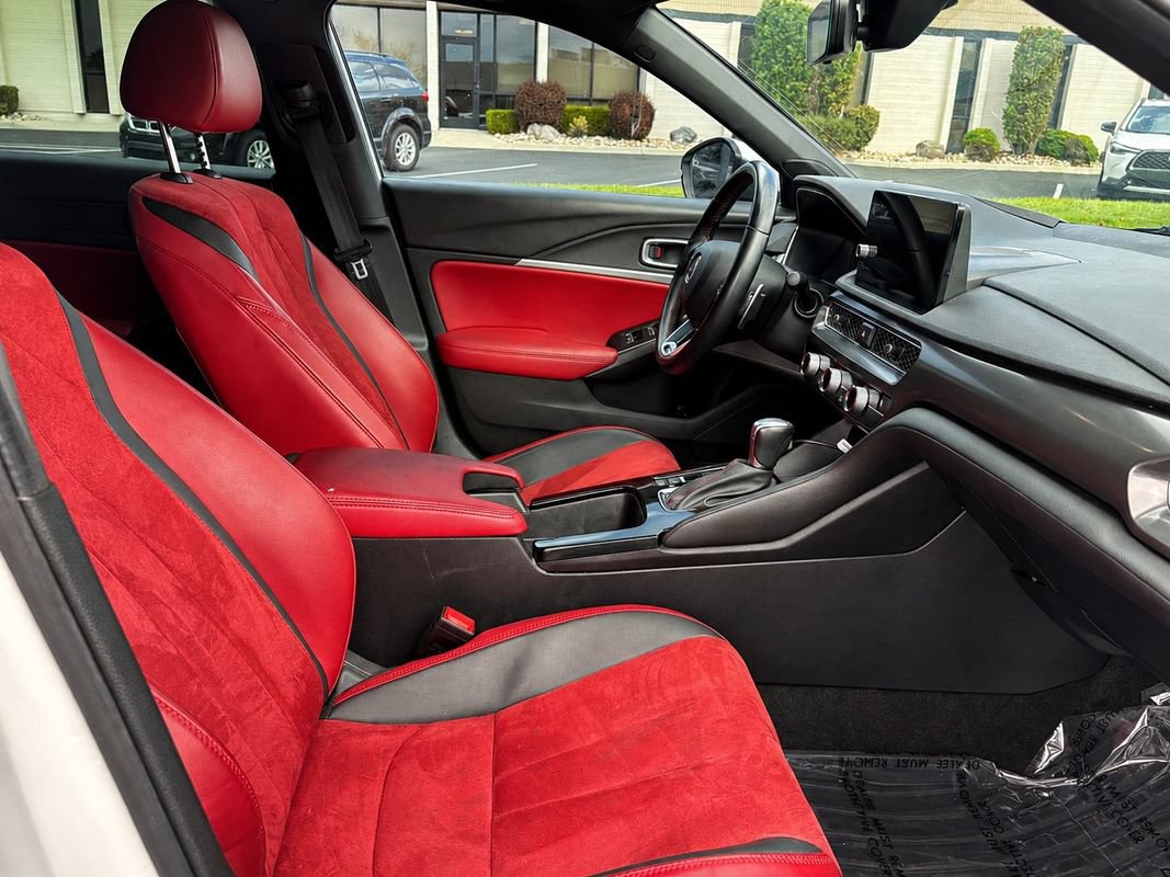 Used 2024 Acura Integra A-Spec w/ Technology Package FWD image 15