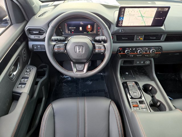 New 2026 Honda Pilot TrailSport image 10
