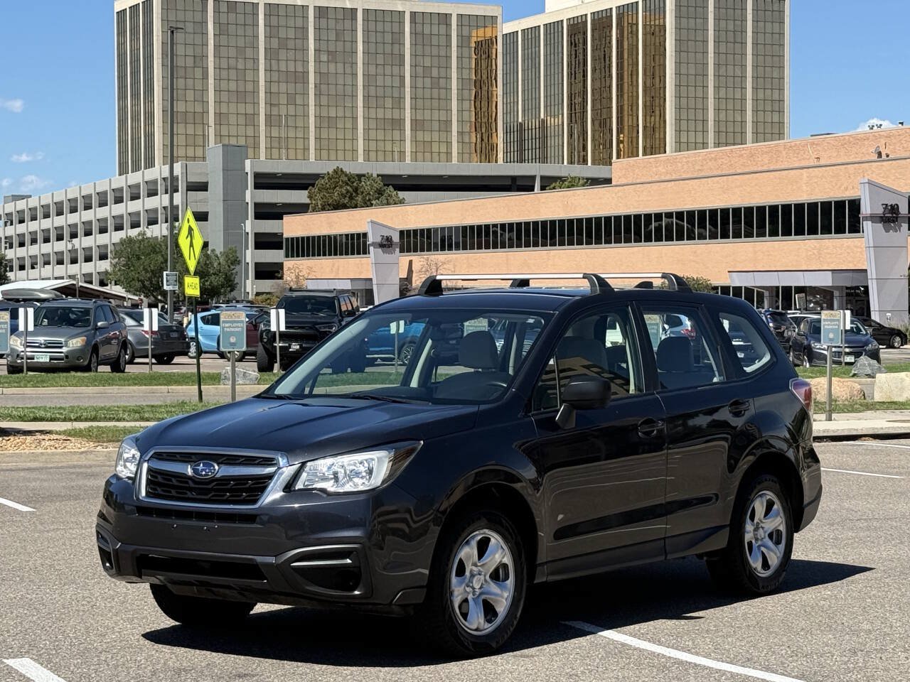 Used 2018 Subaru Forester 2.5i AWD/4WD image 1