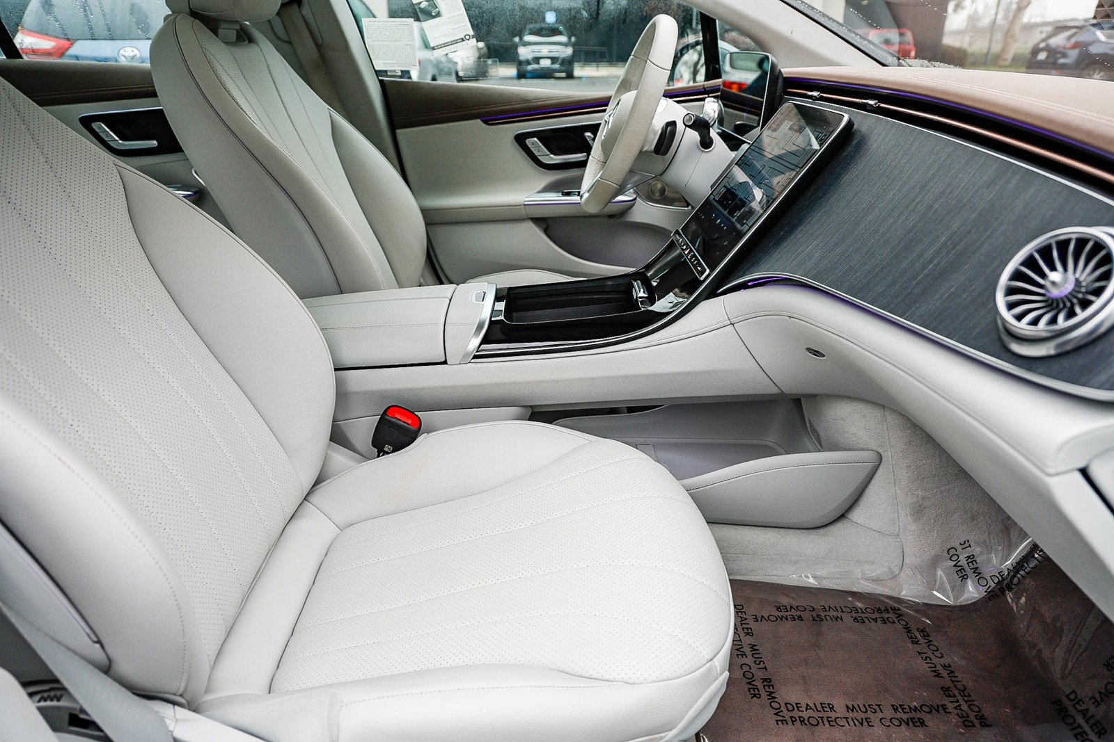 Certified 2023 Mercedes-Benz EQE 350+ Sedan image 15