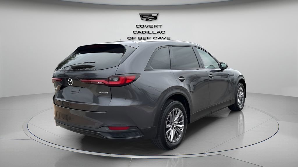 Used 2024 MAZDA CX-90 3.3 Turbo w/ Preferred Plus image 9
