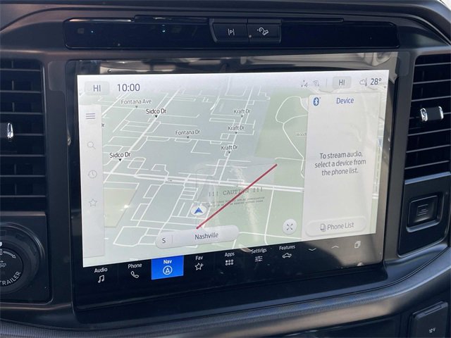 New 2025 Ford F150 Lariat w/ Equipment Group 502A High image 26