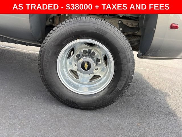 Used 2017 Chevrolet Silverado 3500 High Country w/ Duramax Plus Package AWD/4WD image 10