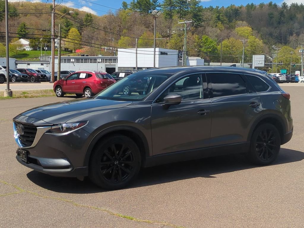 Certified 2023 MAZDA CX-9 Touring Plus AWD/4WD image 2