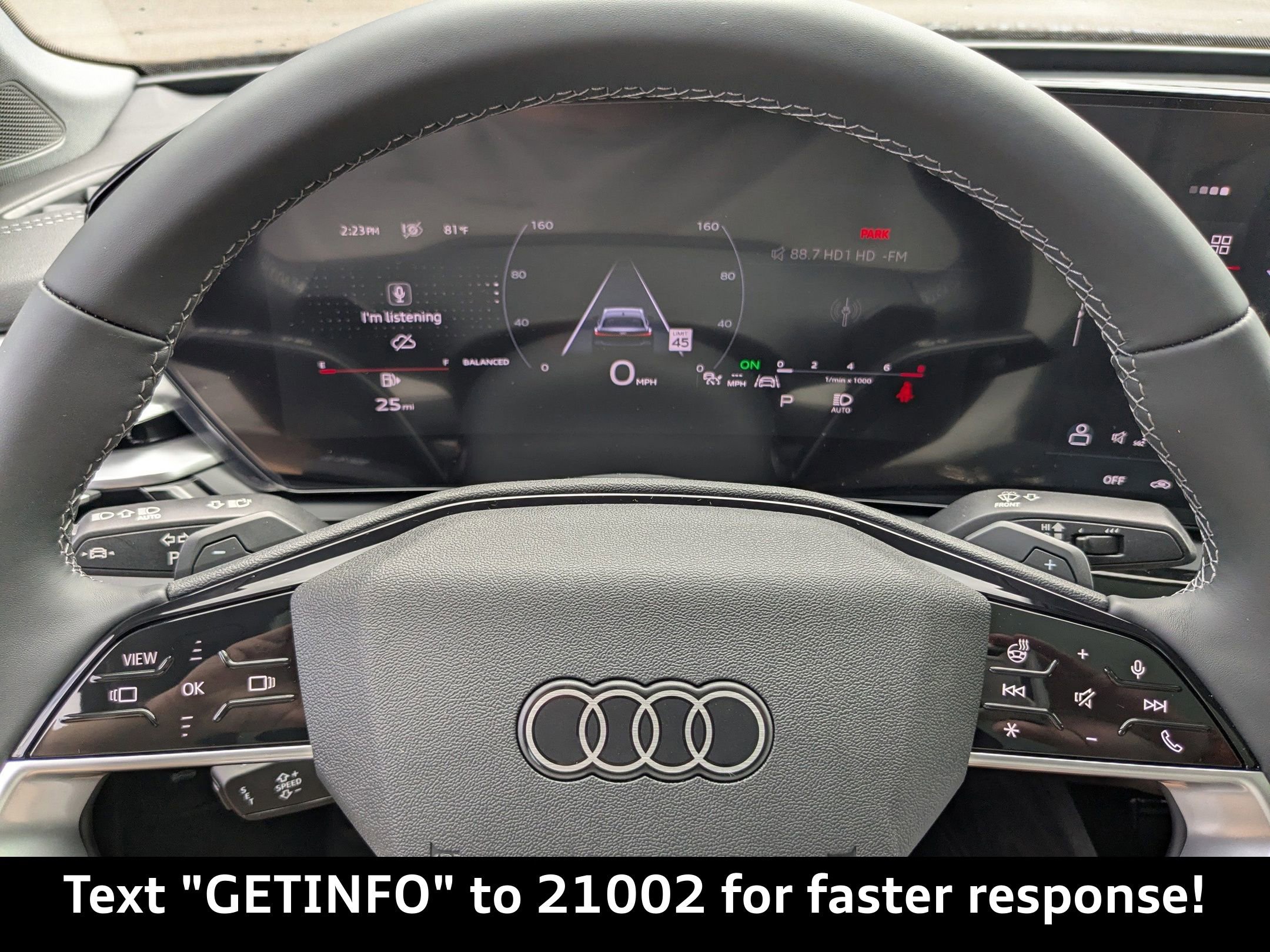 New 2025 Audi A5 2.0T Premium image 34