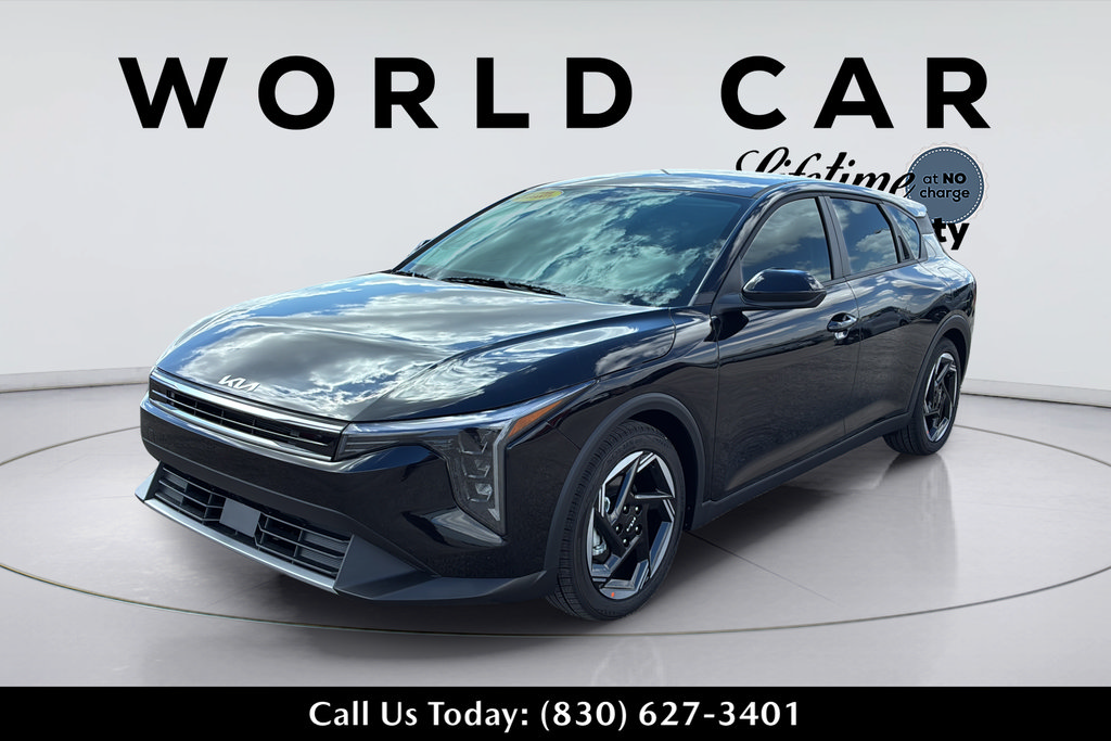 New 2026 Kia K4 EX FWD image 10