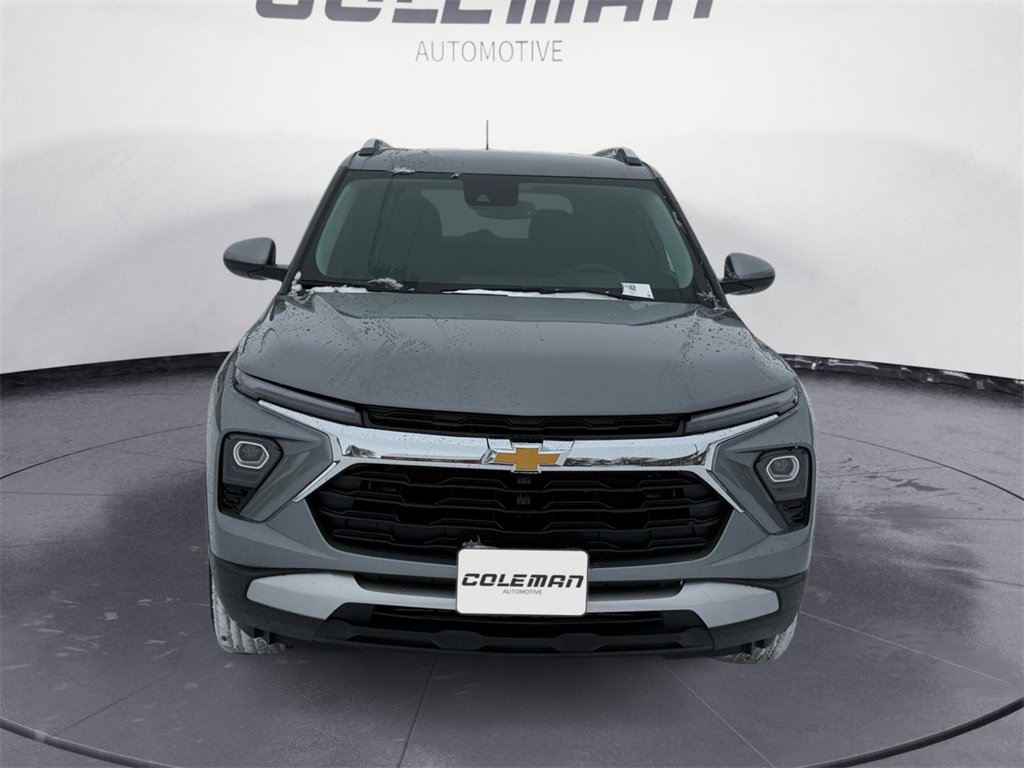 New 2026 Chevrolet TrailBlazer LT w/ Convenience Package image 8