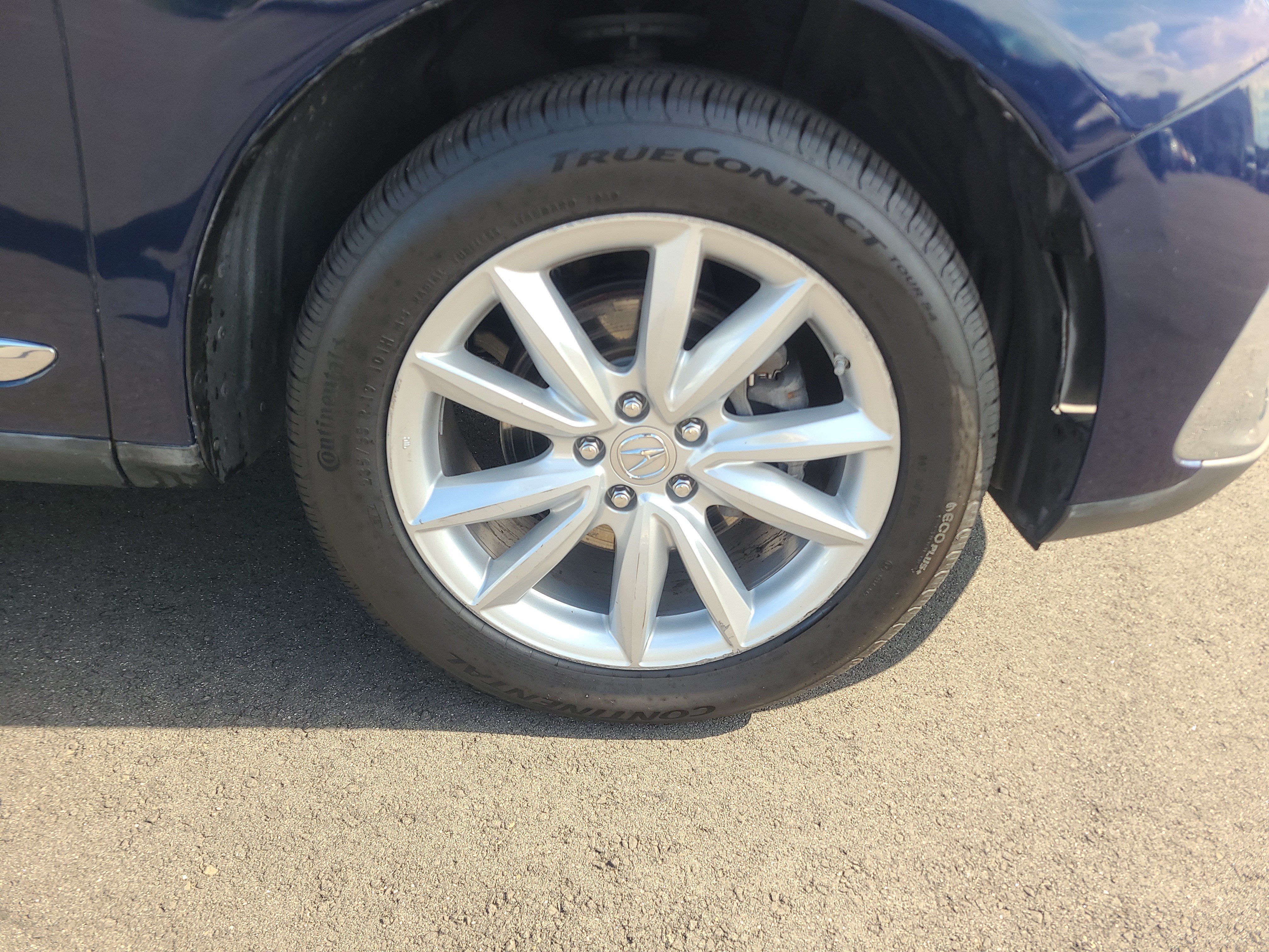 Used 2020 Acura RDX AWD image 12