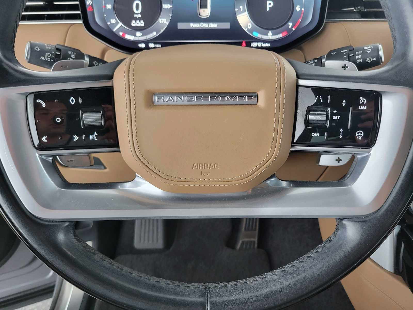 Used 2023 Land Rover Range Rover SE AWD/4WD image 22