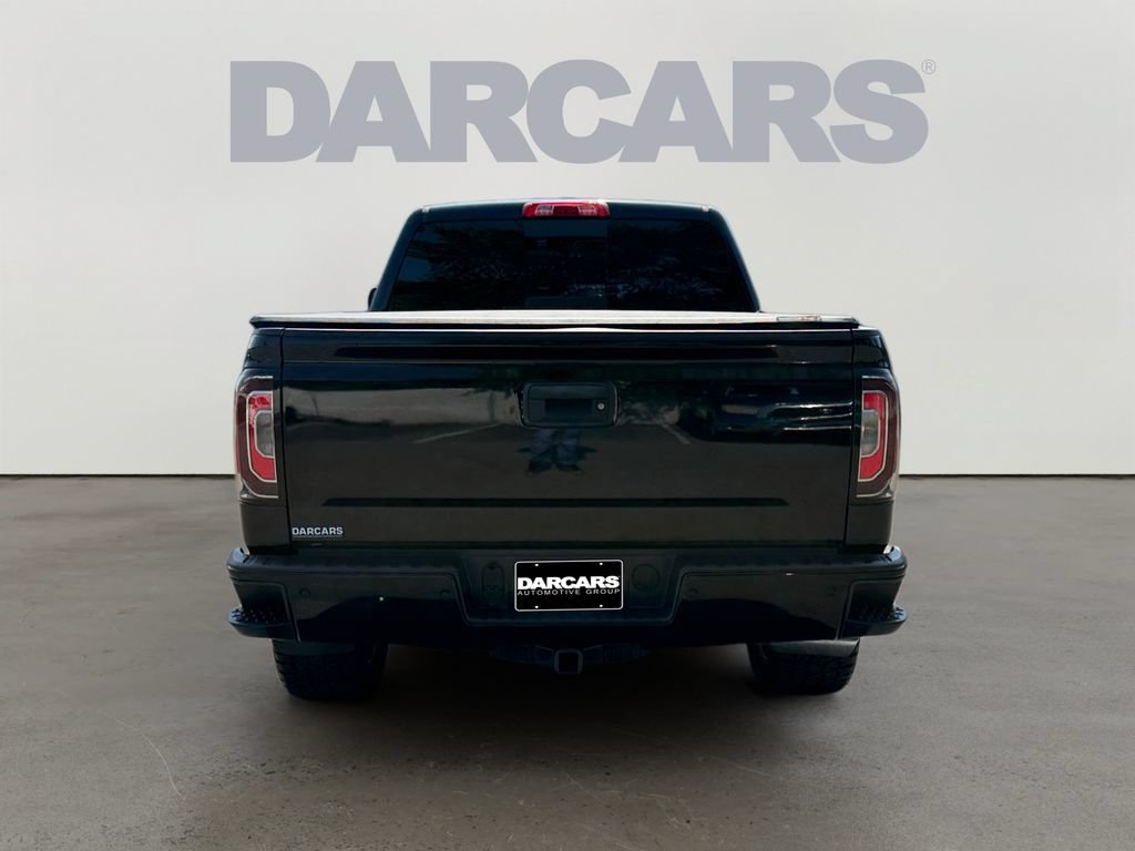 Used 2018 GMC Sierra 1500 SLT w/ All Terrain Package AWD/4WD image 6