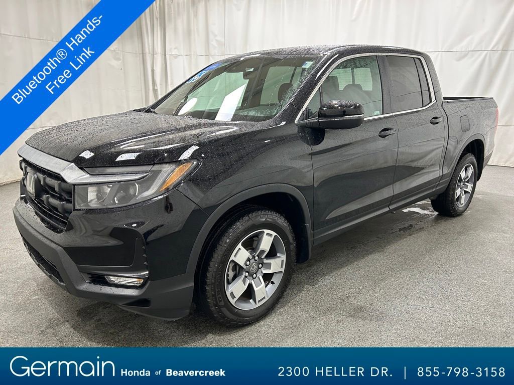 Used 2025 Honda Ridgeline RTL image 4