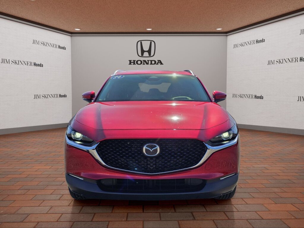 Used 2024 MAZDA CX-30 AWD 2.5 S w/ Premium Package image 2