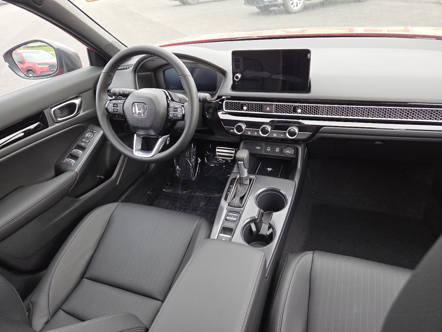 New 2026 Honda Civic Sport Touring image 22