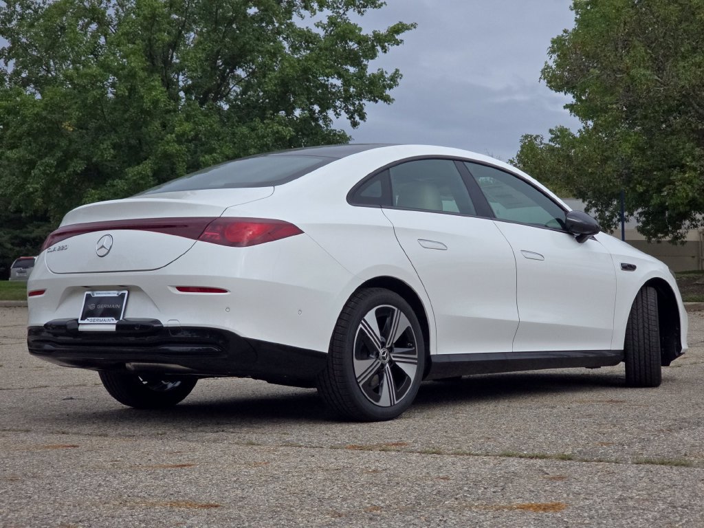 New 2027 Mercedes-Benz CLA 220 image 14