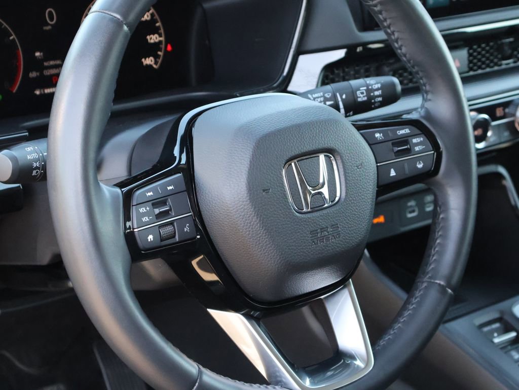 Certified 2024 Honda CR-V EX-L image 18