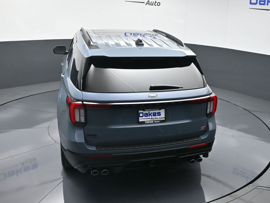 Used 2025 Ford Explorer ST w/ Sun And Sound Package image 56