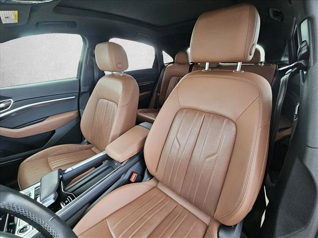 Certified 2024 Audi Q8 e-tron Premium Plus AWD/4WD image 14